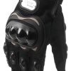 Guantes Motociclista Con Proteccion Funcion Tactil