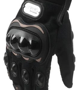Guantes Motociclista Con Proteccion Funcion Tactil
