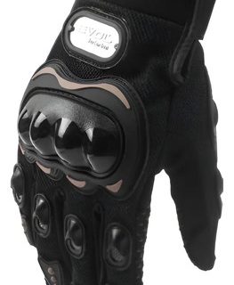 Guantes Motociclista Con Proteccion Funcion Tactil
