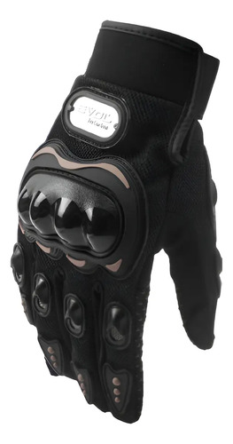 Guantes Motociclista Con Proteccion Funcion Tactil