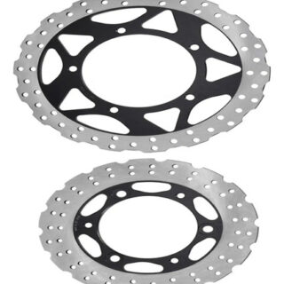 Disco Freno Delantero Trasero Z250 Ninja 300 Kawasaki