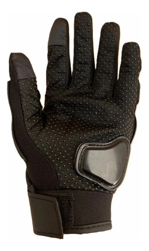 Guantes Moto Táctiles Protección Nudillos Antideslizantes