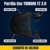 Parrilla Yamaha Fz 3.0 Base Maletero Acero Reforzado Cnc