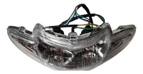 Farola Akt 110 Special S2 Modelo Viejo
