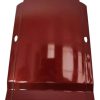 D_752928-MCO90368373154_082025-O.jpg Cubierta Trasera Cola Sillin Honda Eco 100 Deluxe