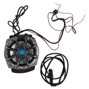 Mp3 Parlante Universal Control Motocicleta Sd 12v Bluetooth