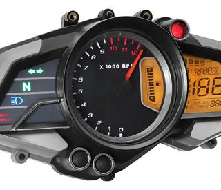 Tacometro Pulsar 200 Ns Bajaj