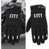 D_753146-MCO106558907750_022026-O.jpg Guantes Táctiles City Térmicos Moto Bici Reflectivos