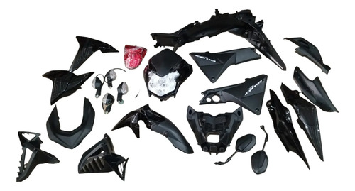 D_753369-MCO74131781042_012024-O.jpg Kit Plasticos Tapas Honda Cb 110 Completas