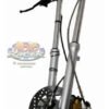 Sistema Freno De Disco Completo Yamaha Dt 175