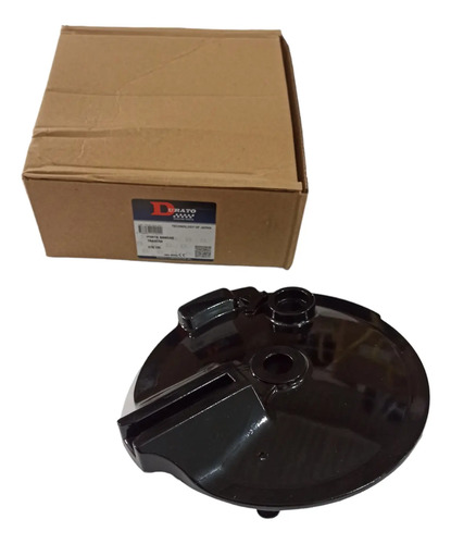 Portabandas Trasero Yamaha Dt 125/175 Xtz 125 Negro Genuine