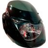 Farola Con Carenaje Y Visor Pulsar 180 - 200 - 220