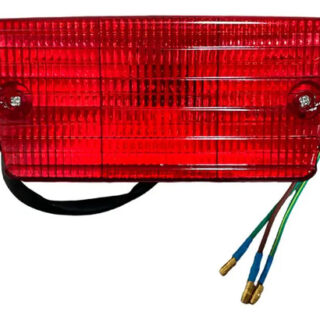 Stop Trasero Completo Suzuki Ax100 115