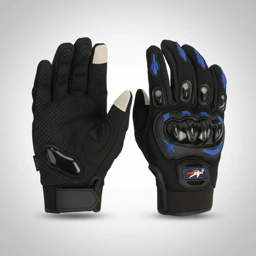 Guantes Probiker S2 Moto Bici Proteccion Tactiles