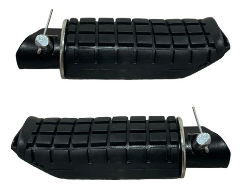 Calapies Traseros Ttr 125-150-180 Par Akt
