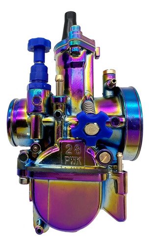 Carburador Guillotina Cortina Plana Racing Universal