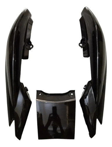 D_754255-MCO90757033487_082025-O.jpg Cubierta Cola Sillin Para Ybr 125 Esd Yamaha