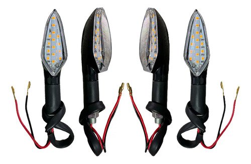 Direccionales Rtx150 Akt Led