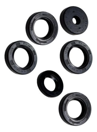 Kit Retenes Motor Aceite Yamaha Dt 125-175