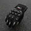 Guantes Moto Probiker Protección Palma Nudillo Táctiles