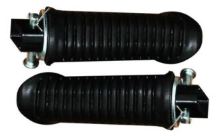 Calapies Reposapies Suzuki Best 125 Par Completo Trasero