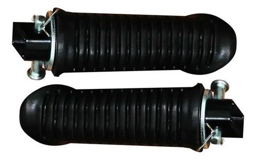 Calapies Reposapies Best 125 Suzuki Par Completo Trasero