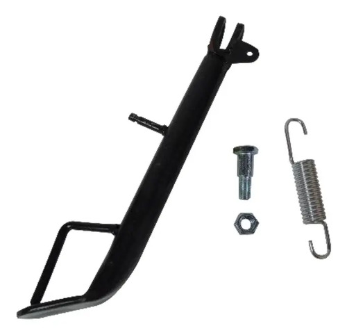 Gato Pata Lateral Completa Gixxer 150 Calidad Original
