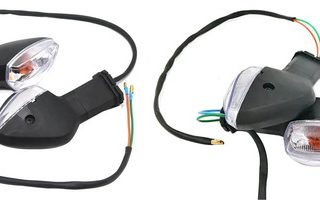 Direccionales Suzuki Gixxer 150 Juego 4 Unidades Moto