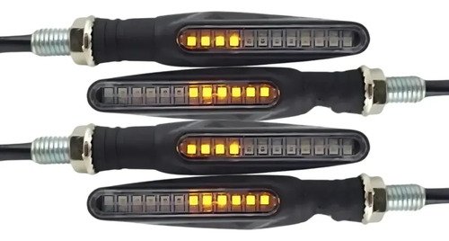 D_755678-MCO107102359097_022026-O.jpg Direccionales Led Secuencial Moto Juego X 4 Unidades