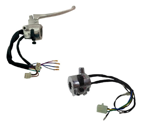 Comandos V 80 Luces Arranque