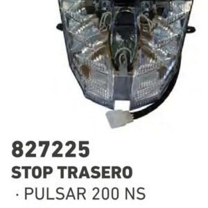 Stop Trasero Completo Bajaj Ns 200/150/160 Calidad Original