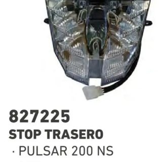 Stop Trasero Completo Bajaj Ns 200/150/160 Calidad Original