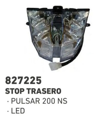 D_755878-MCO50658956141_072022-O.jpg Stop Trasero Completo Bajaj Ns 200/150/160 Calidad Original