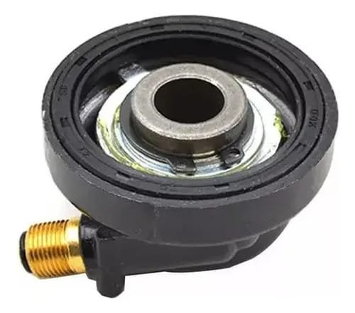 Sistema Freno De Disco Completo Dt 125