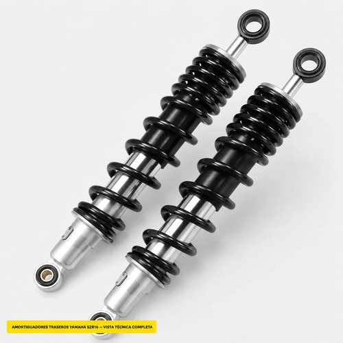 D_756359-MCO112026625086_062026-O.jpg Amortiguadores Trasero Szr Par Completo Moto