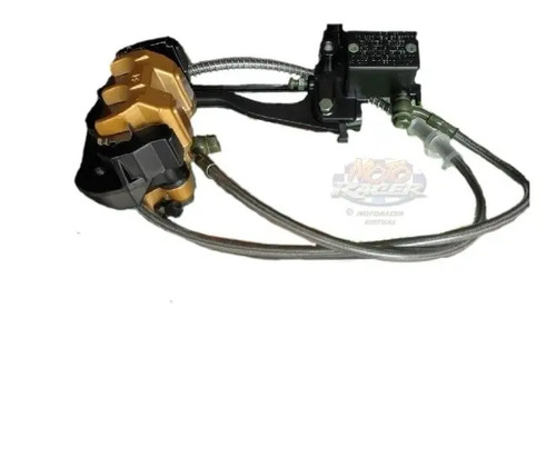 D_756449-MCO43449754775_092020-O.jpg Disco Freno De Disco Completo Yamaha Dt 175