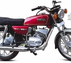 Disco De Freno Delantero Completo Yamaha Rx 100