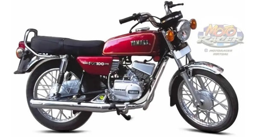 D_757335-MCO43431506876_092020-O.jpg Disco De Freno Delantero Completo Yamaha Rx 100