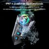 2 Pcs Y12pro Intercomunicador Bluetooth Para Casco De Moto
