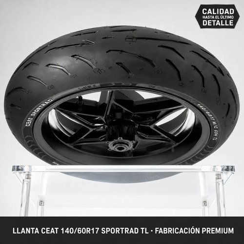 D_757882-MCO112938331777_062026-O.jpg Llanta Ceat Sportrad 140/60/17 Fz Gixxer Ns Radial