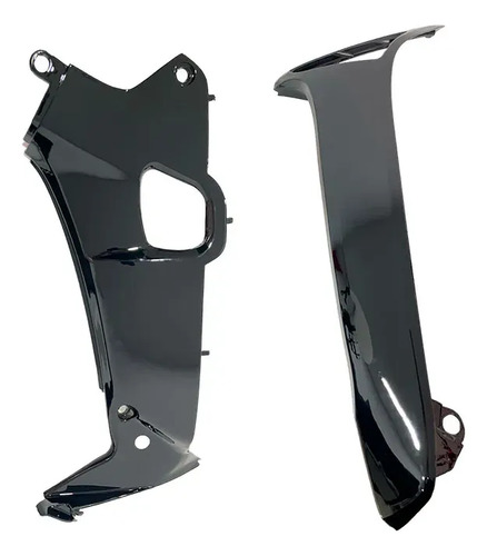 Babero Lateral C100 Wave 1 Izquierdo Interno Externo
