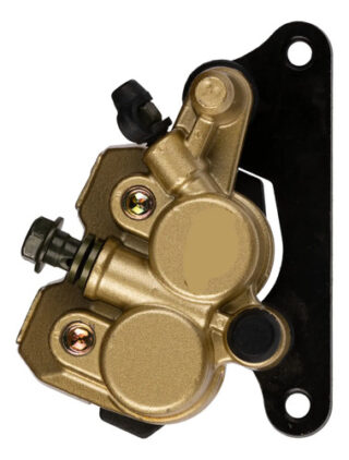 Caliper Mordaza Freno Disco Akt 110 Tipo Original