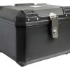 Maletero Baul Para Moto 45 Litros Con Espaldar