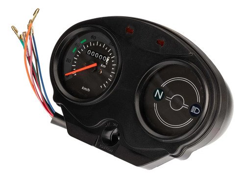 D_758622-MCO91938553649_092025-O.jpg Velocimetro Tacometro Honda Eco 100 + Tipo Original
