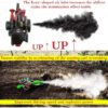 Carburador Cortina Plana Universal Para Adaptar 28 Mm Negro