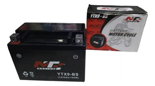 D_758902-MCO77407736203_072024-O.jpg Batería Pulsar 200 Ns As Rs Dominar 400 Ytx9bs