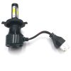 Bombillo Luz Led Moto Carro H4 Altas/bajas Ac/dc