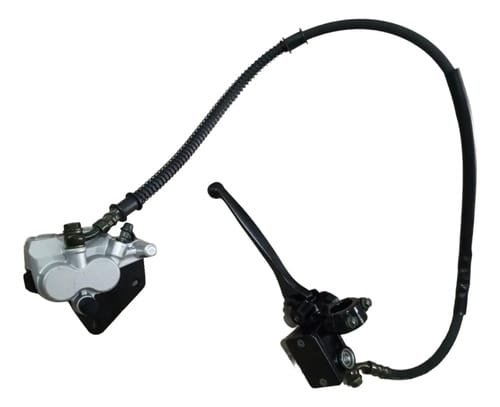 Tren Delantero Completo Akt 125 Sl Nkd Ax100 Ax4 En Flor