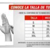 D_759867-MCO106558460678_022026-O.jpg Guantes Táctiles City Térmicos Moto Bici Reflectivos
