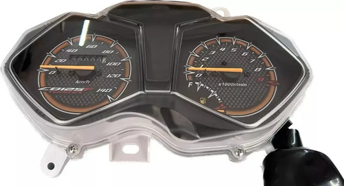 Velocimetro Honda Cb125f Tacometro Tablero Completo